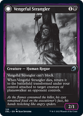 Vengeful Strangler // Strangling Grasp [Innistrad: Double Feature] | Galaxy Games LLC