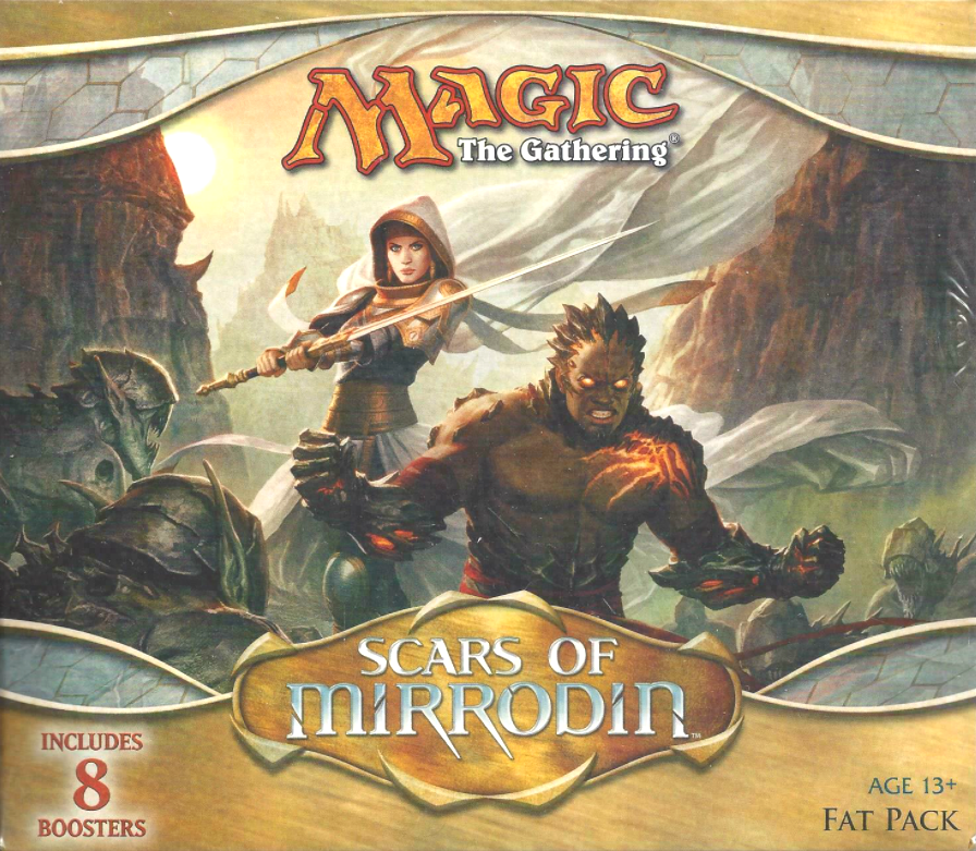 Scars of Mirrodin - Bundle | Galaxy Games LLC