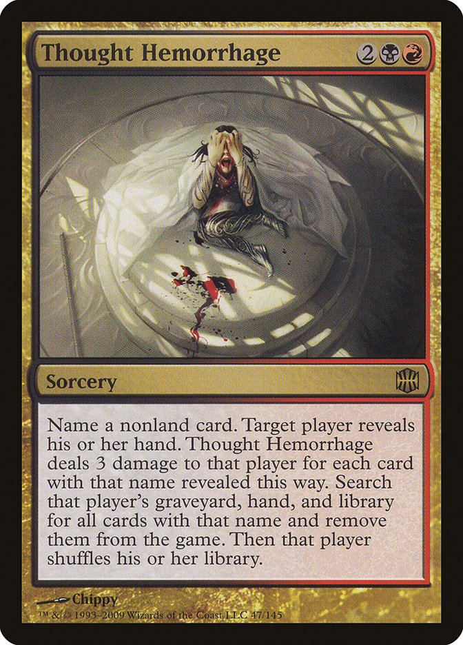 Thought Hemorrhage [Alara Reborn] | Galaxy Games LLC