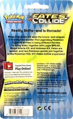 XY: Fates Collide - Single Pack Blister (Pansear) | Galaxy Games LLC