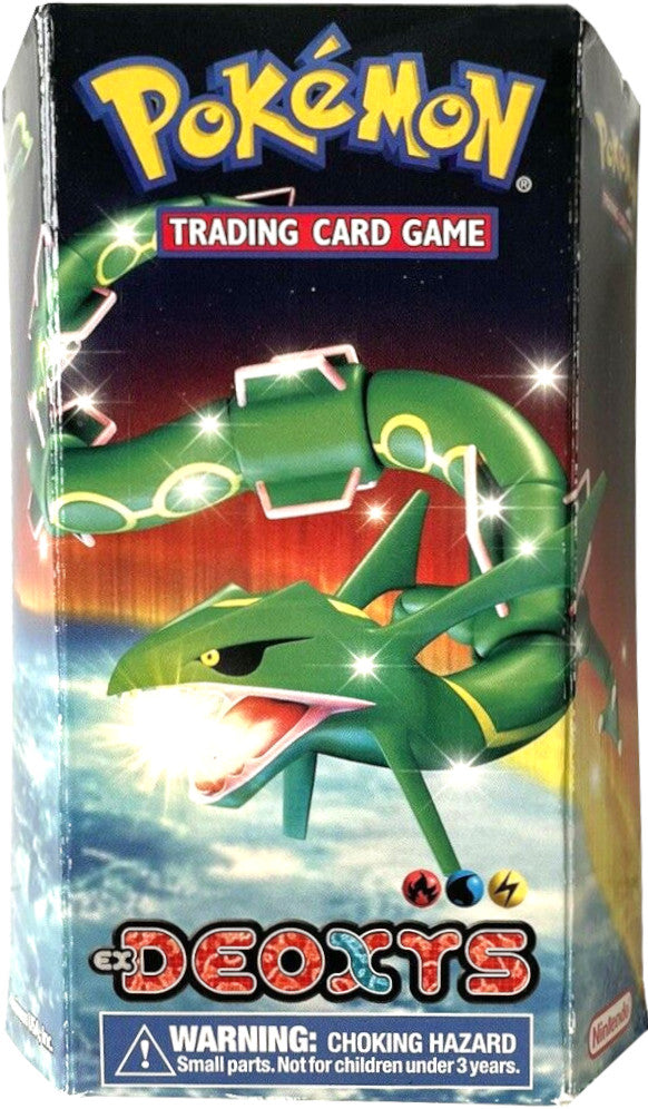 EX: Deoxys - Theme Deck (Jetstream) | Galaxy Games LLC