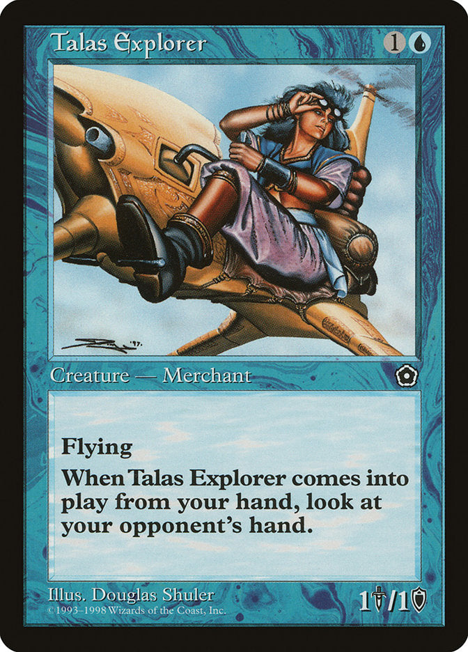 Talas Explorer [Portal Second Age] | Galaxy Games LLC