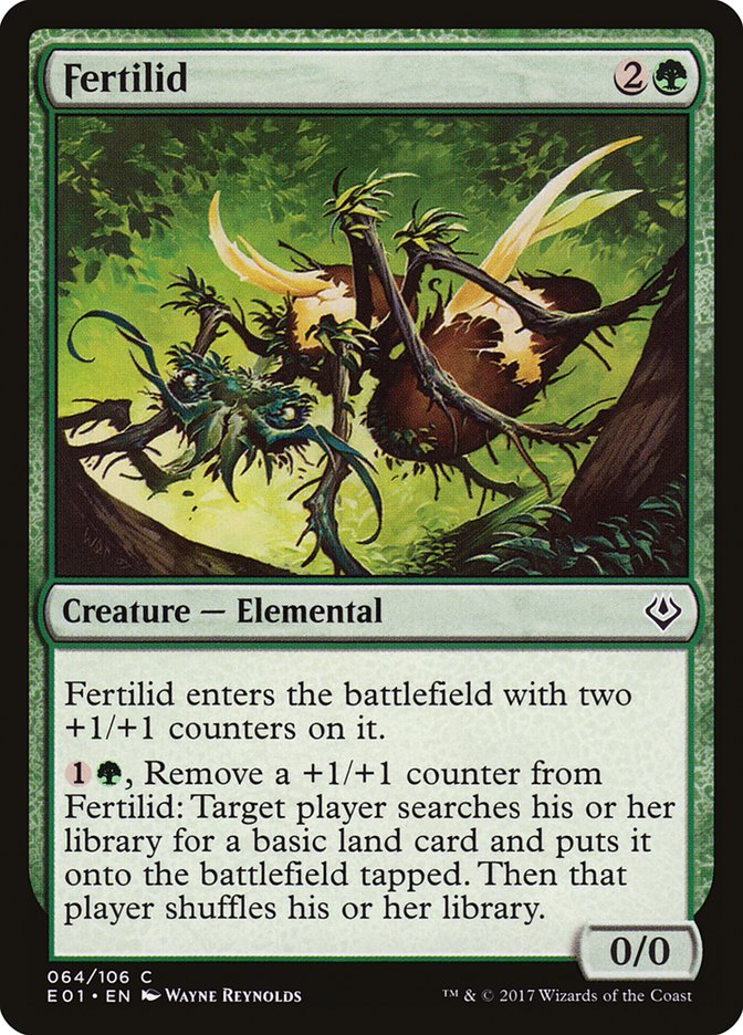 Fertilid [Archenemy: Nicol Bolas] | Galaxy Games LLC