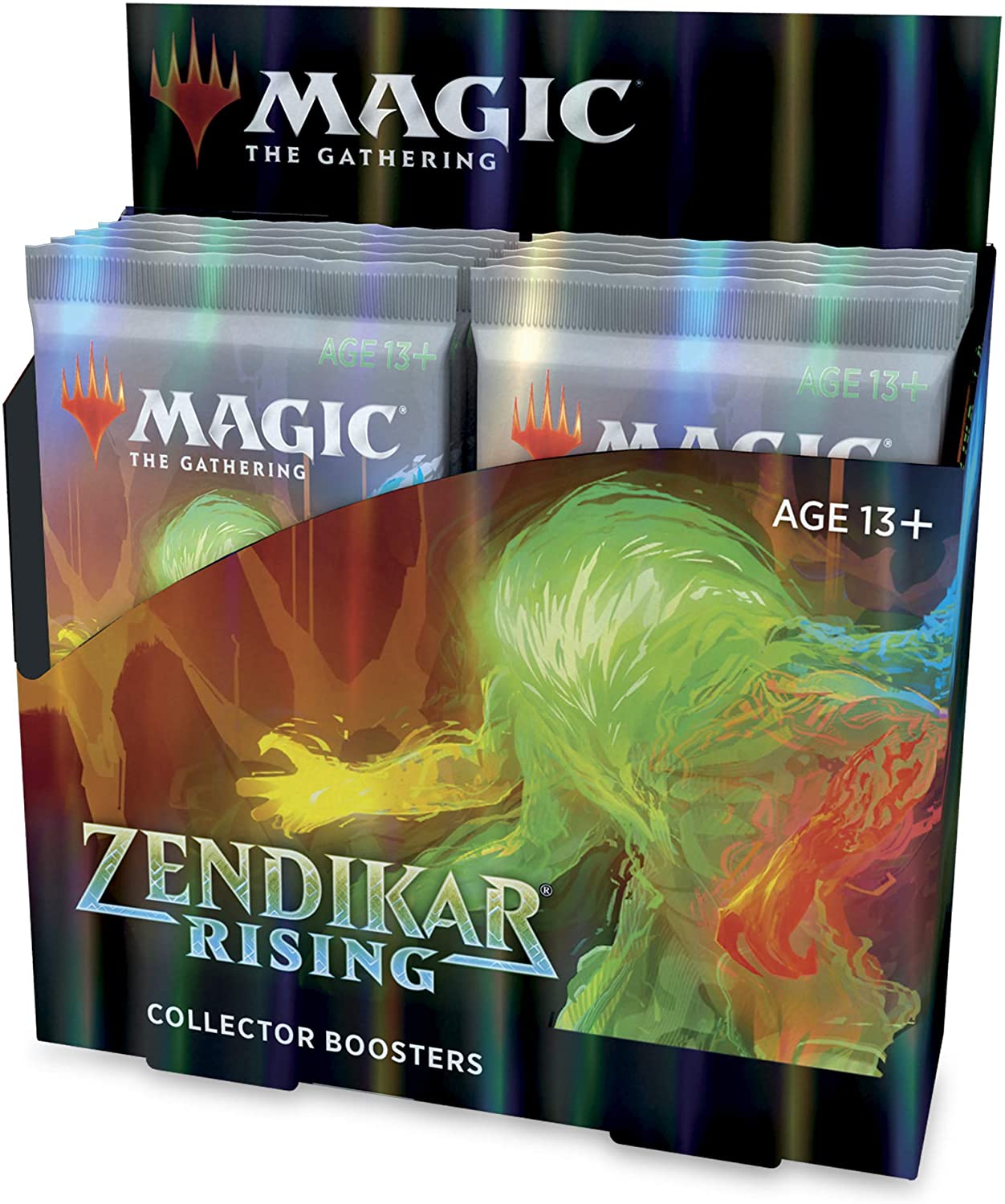 Zendikar Rising - Collector Booster Box | Galaxy Games LLC
