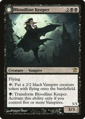 Bloodline Keeper // Lord of Lineage [Innistrad] | Galaxy Games LLC