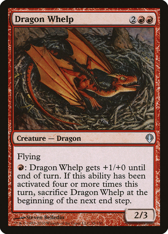 Dragon Whelp [Archenemy] | Galaxy Games LLC