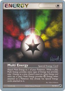 Multi Energy (93/100) (Rocky Beach - Reed Weichler) [World Championships 2004] | Galaxy Games LLC