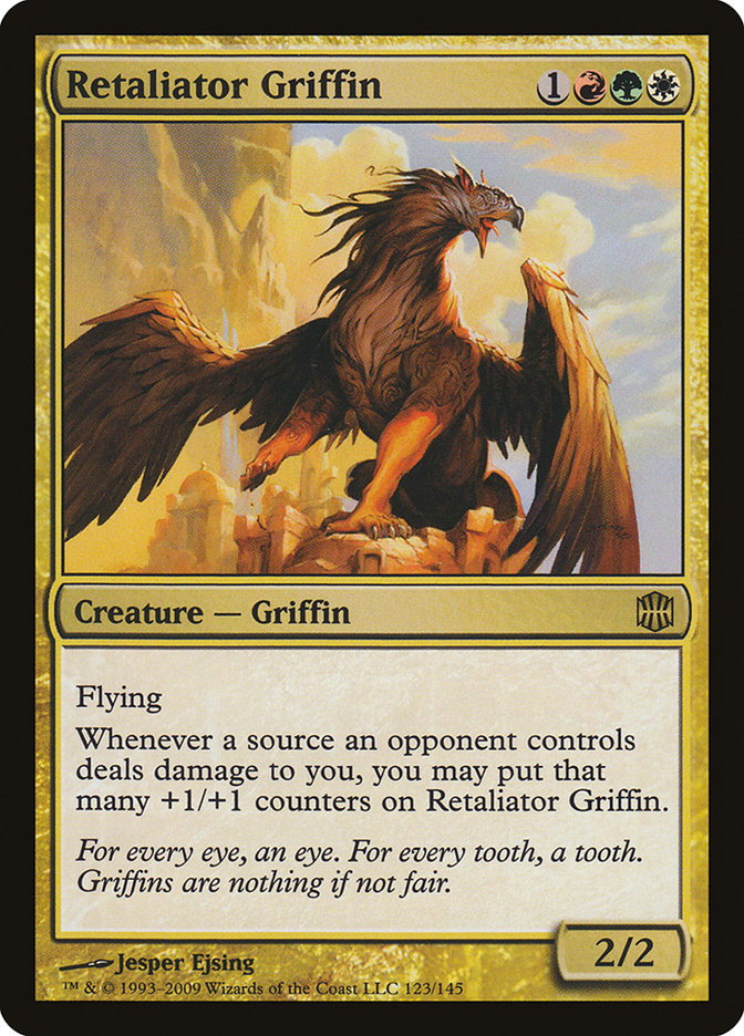 Retaliator Griffin [Alara Reborn] | Galaxy Games LLC