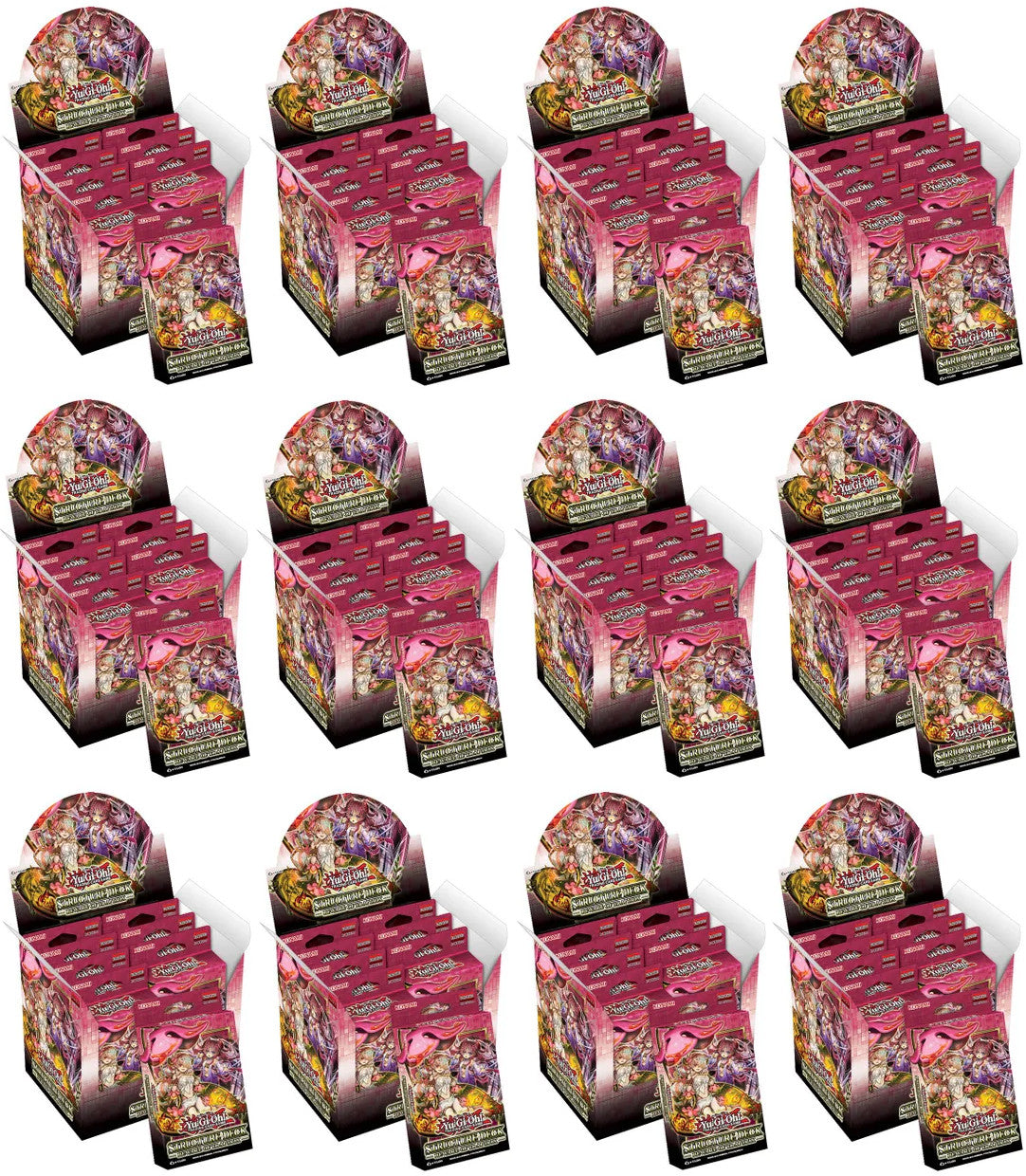 Beware of Traptrix - Structure Deck Case (1st Edition) | Galaxy Games LLC