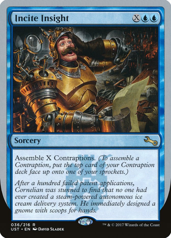 Incite Insight [Unstable] | Galaxy Games LLC