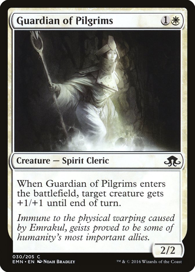 Guardian of Pilgrims [Eldritch Moon] | Galaxy Games LLC