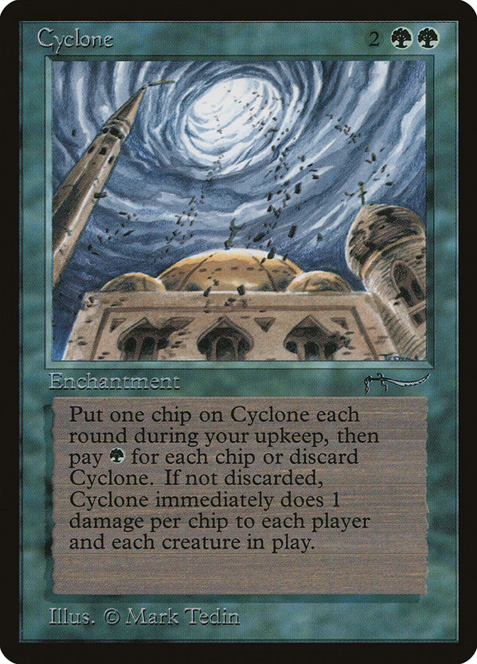 Cyclone [Arabian Nights] | Galaxy Games LLC