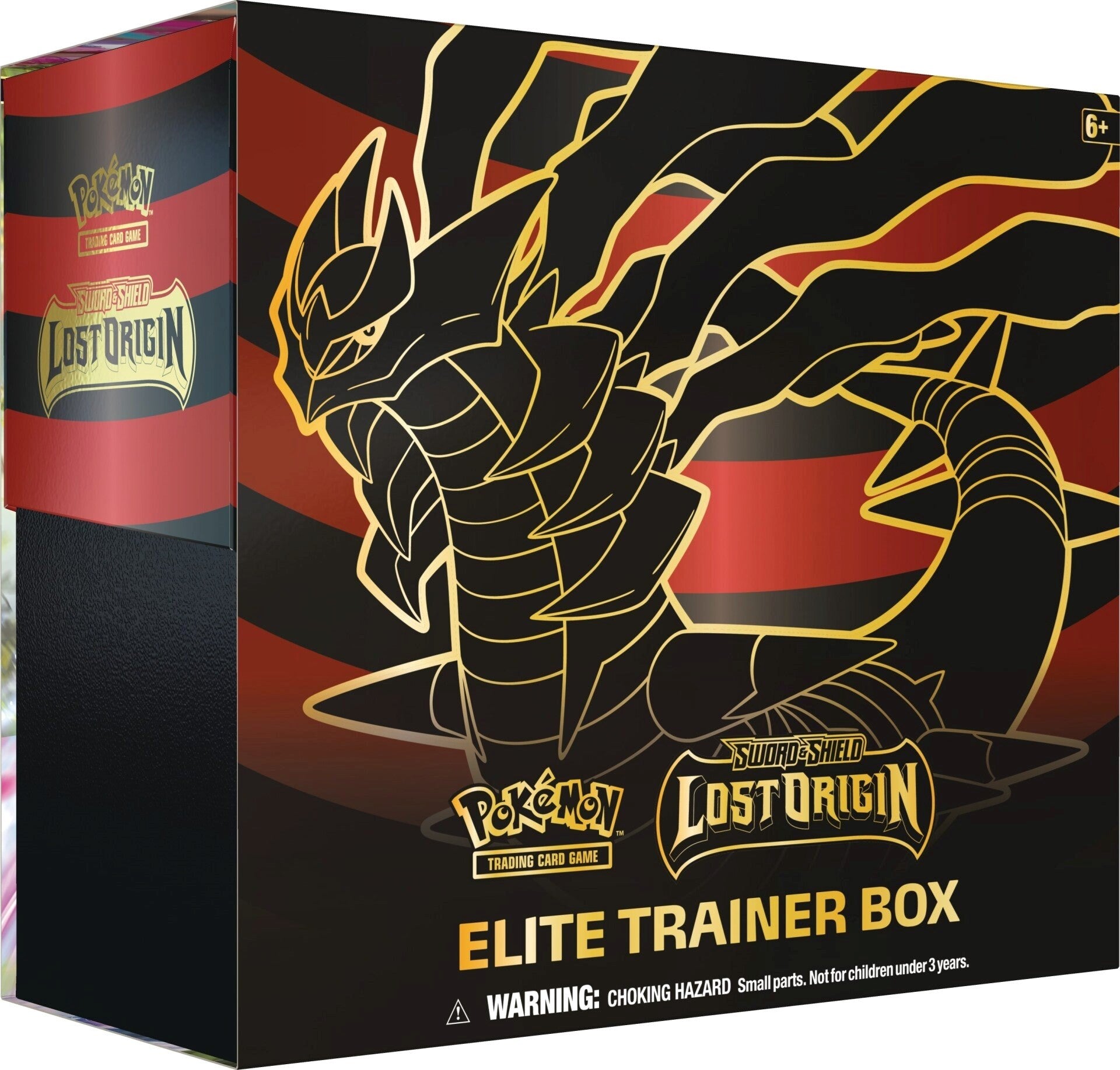 Sword & Shield: Lost Origin - Elite Trainer Box | Galaxy Games LLC