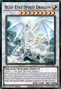 Blue-Eyes Spirit Dragon [LDS2-EN020] Ultra Rare | Galaxy Games LLC