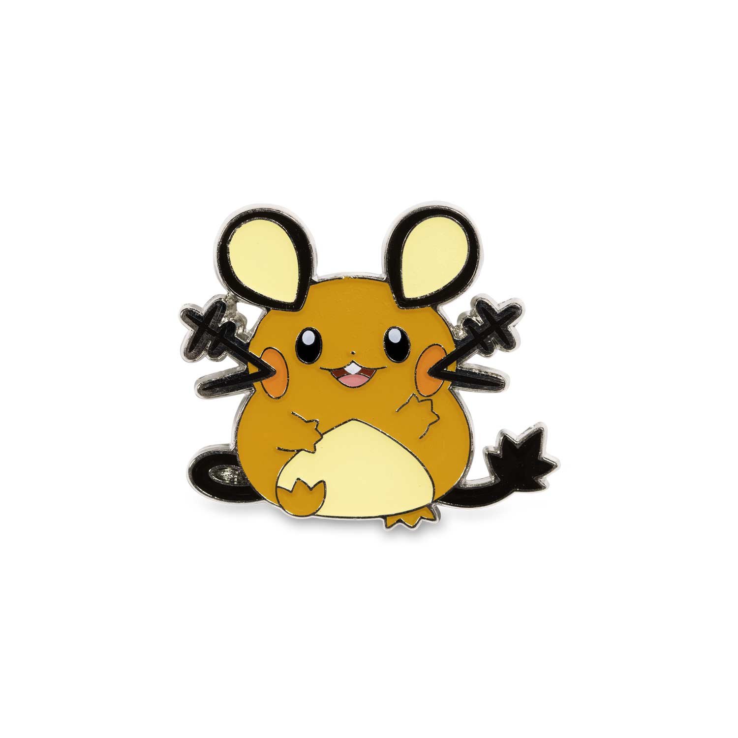 Shining Fates - Mad Party Pin Collection (Dedenne) | Galaxy Games LLC