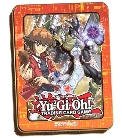 2018 Mega-Tin (Jaden) | Galaxy Games LLC