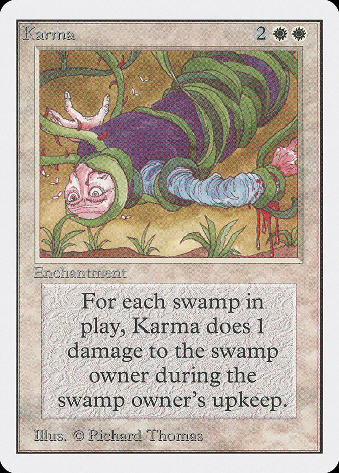 Karma [Unlimited Edition] | Galaxy Games LLC