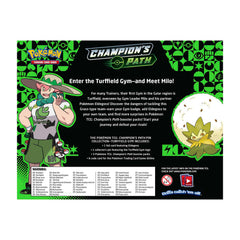 Champion's Path - Pin Collection (Turffield Gym) | Galaxy Games LLC