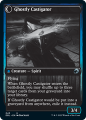 Covetous Castaway // Ghostly Castigator [Innistrad: Double Feature] | Galaxy Games LLC