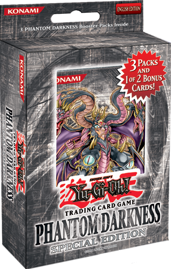 Phantom Darkness - Special Edition | Galaxy Games LLC