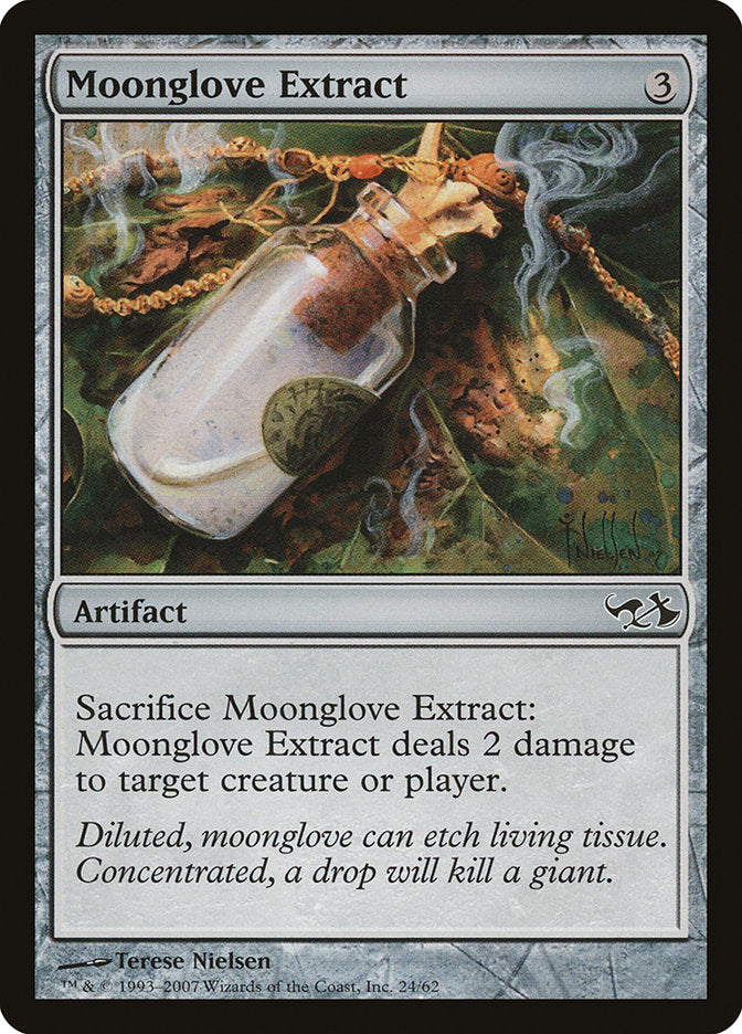 Moonglove Extract [Duel Decks: Elves vs. Goblins] | Galaxy Games LLC