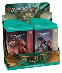 Streets of New Capenna - Theme Booster Display | Galaxy Games LLC