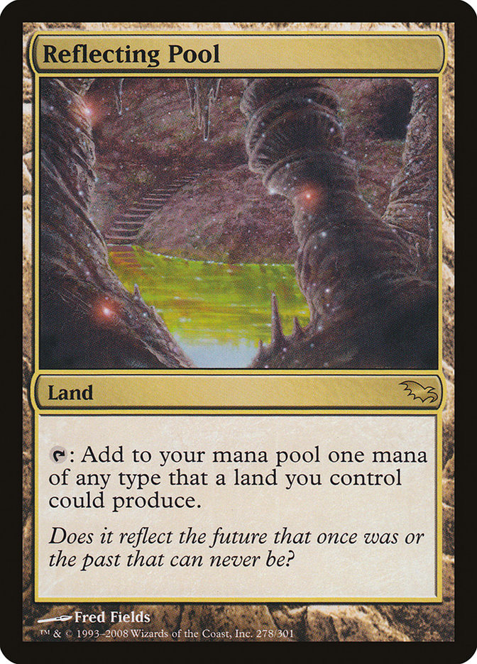 Reflecting Pool [Shadowmoor] | Galaxy Games LLC