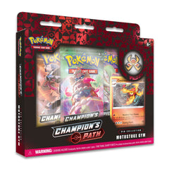 Champion's Path - Pin Collection (Motostoke Gym) | Galaxy Games LLC