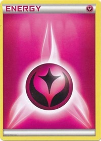 Fairy Energy [XY: Kalos Starter Set] | Galaxy Games LLC