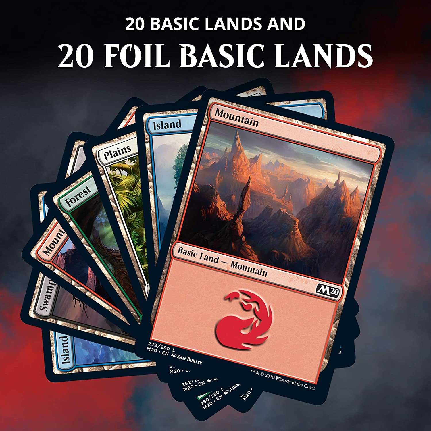 Core Set 2020 - Bundle | Galaxy Games LLC
