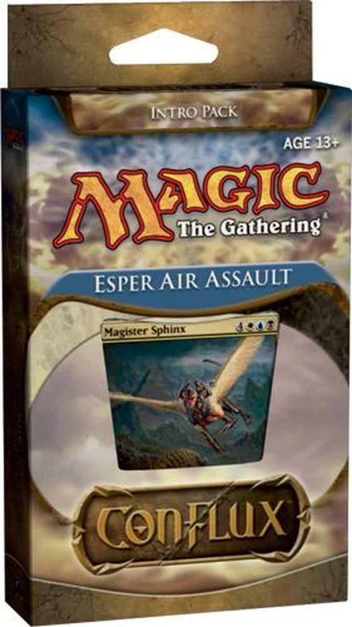 Conflux - Intro Pack (Esper Air Assault) | Galaxy Games LLC
