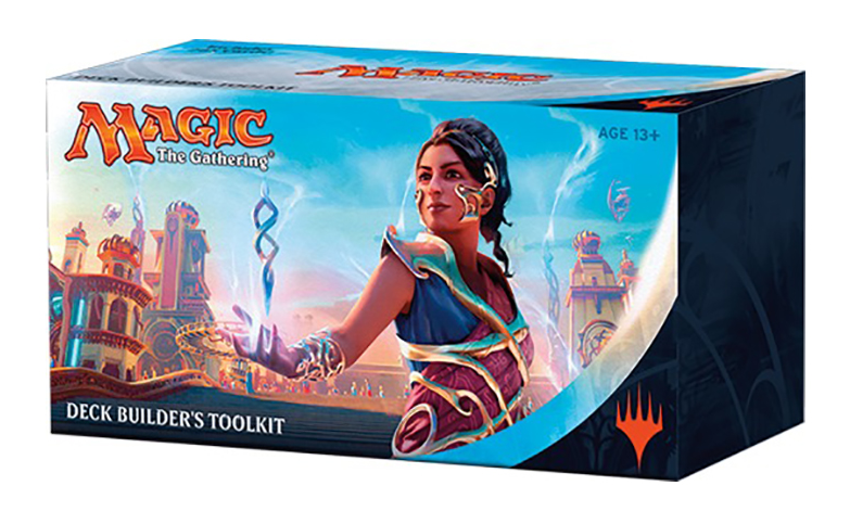Kaladesh - Deck Builder's Toolkit | Galaxy Games LLC