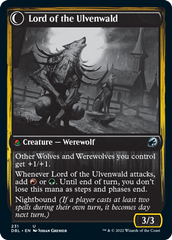 Kessig Naturalist // Lord of the Ulvenwald [Innistrad: Double Feature] | Galaxy Games LLC