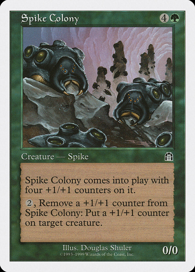 Spike Colony [Battle Royale] | Galaxy Games LLC