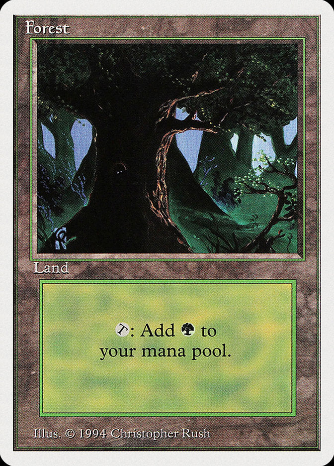 Forest (306) [Summer Magic / Edgar] | Galaxy Games LLC