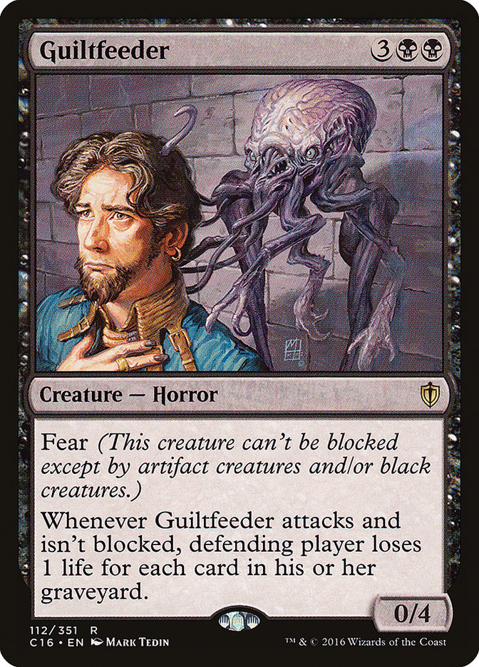 Guiltfeeder [Commander 2016] | Galaxy Games LLC