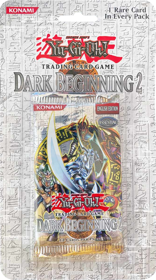 Dark Beginning 2 - Blister Pack | Galaxy Games LLC