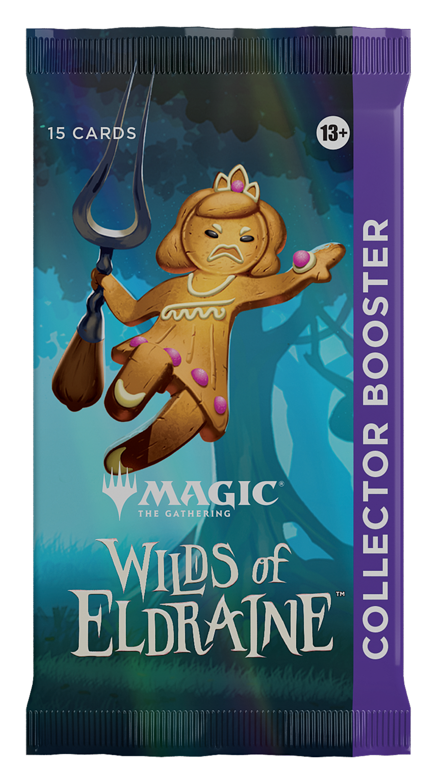 Wilds of Eldraine - Collector Booster Pack | Galaxy Games LLC