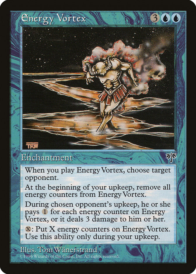 Energy Vortex [Mirage] | Galaxy Games LLC