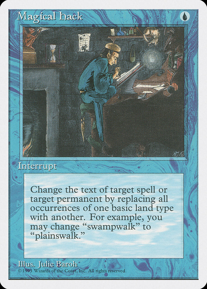 Magical Hack [Fourth Edition] | Galaxy Games LLC