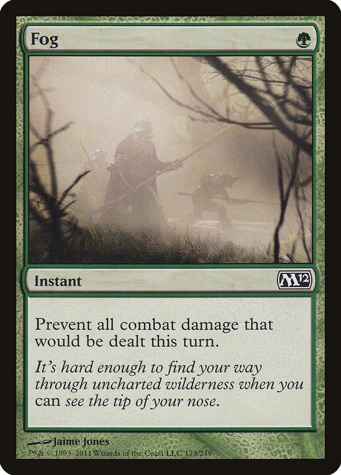 Fog [Magic 2012] | Galaxy Games LLC