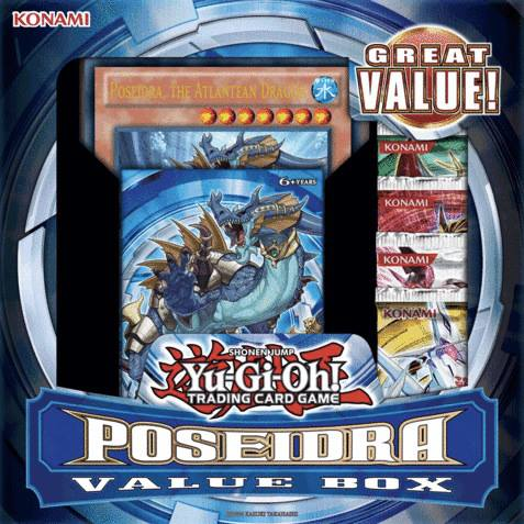 Poseidra Value Box | Galaxy Games LLC