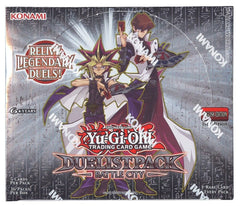 Duelist Pack: Battle City - Booster Box (1st Edition) | Galaxy Games LLC