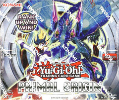 Primal Origin - Booster Box (1st Edition) | Galaxy Games LLC