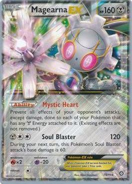 Magearna EX (75/114) (Magical Symphony - Shintaro Ito) [World Championships 2016] | Galaxy Games LLC