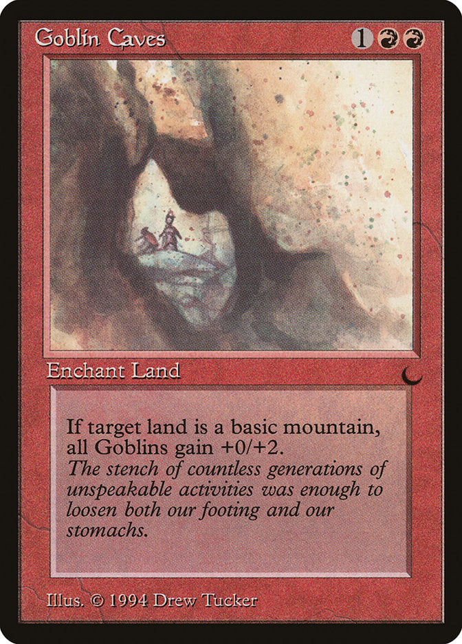 Goblin Caves [The Dark] | Galaxy Games LLC