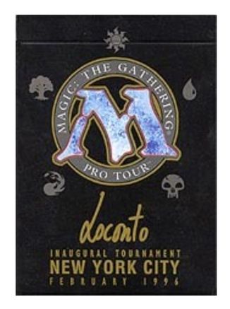 1996 World Championship Deck (Michael Loconto) | Galaxy Games LLC