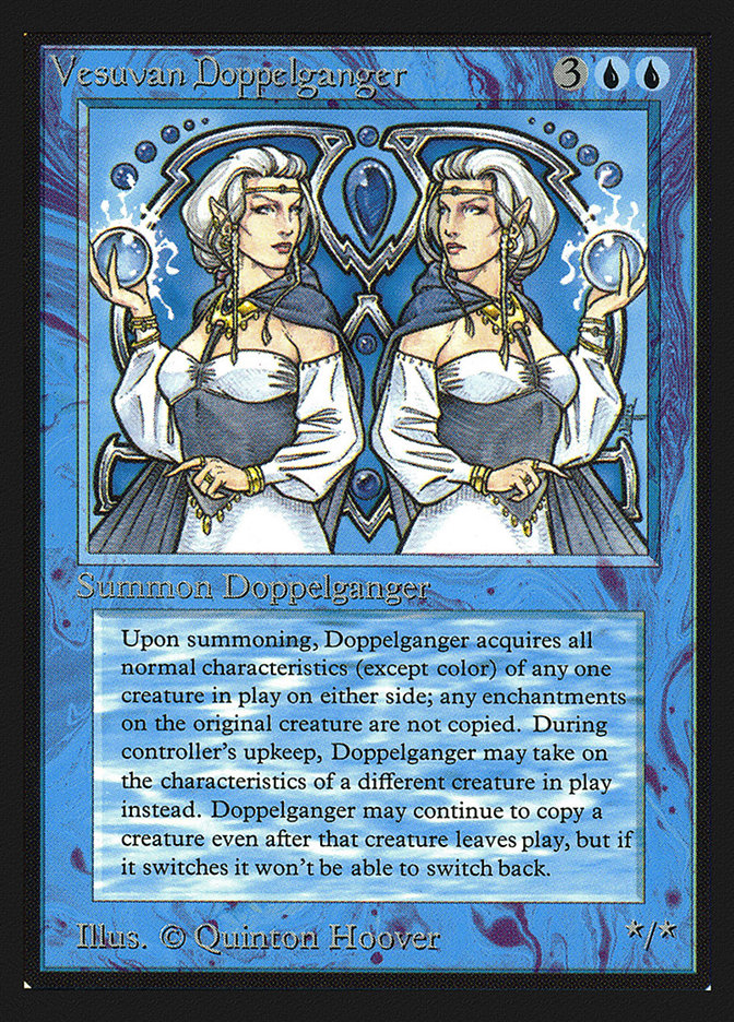 Vesuvan Doppelganger [Collectors' Edition] | Galaxy Games LLC