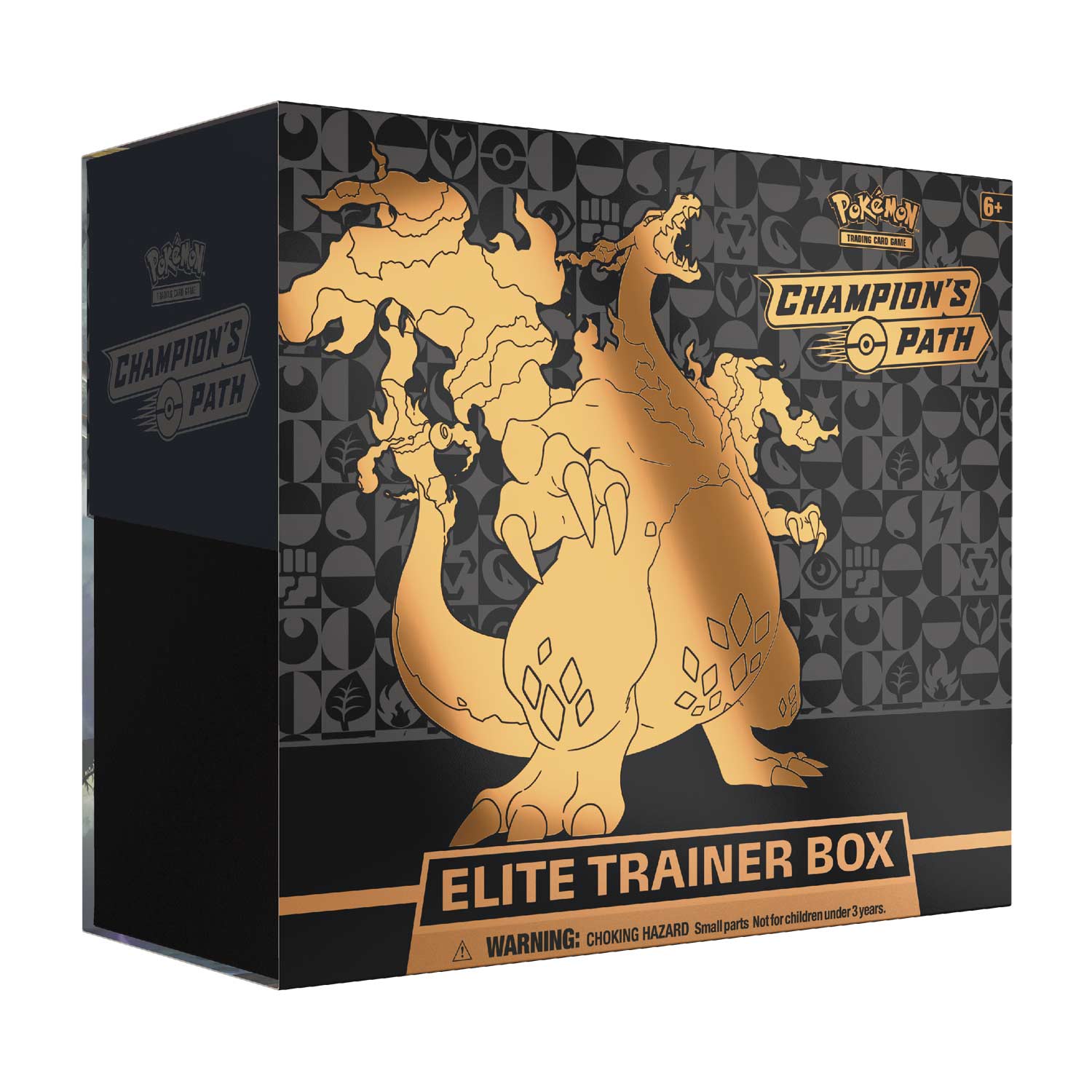 Champion's Path - Elite Trainer Box | Galaxy Games LLC