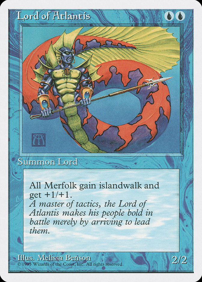Lord of Atlantis [Fourth Edition] | Galaxy Games LLC